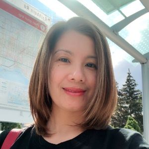 Meet your Posher, Judith